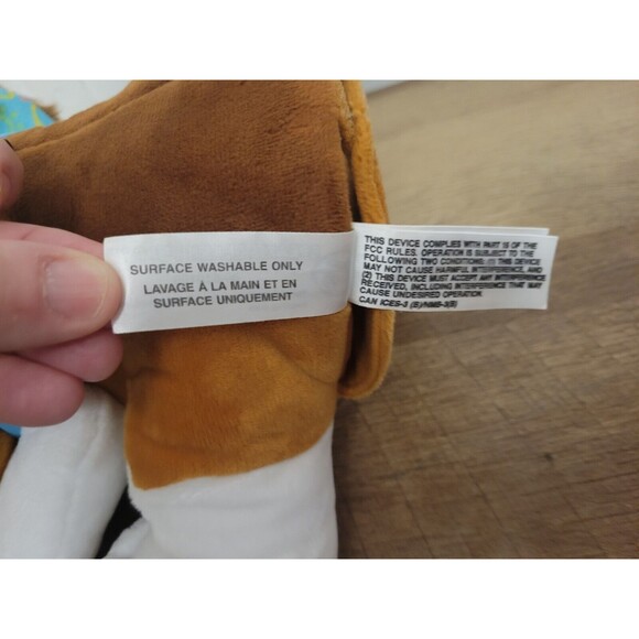 Leapfrog Bailey Speak & Learn Puppy Interactive Talk Back Feature Moving Ears - Picture 10 of 11